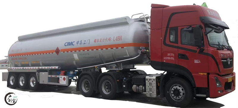 35t 大槽车